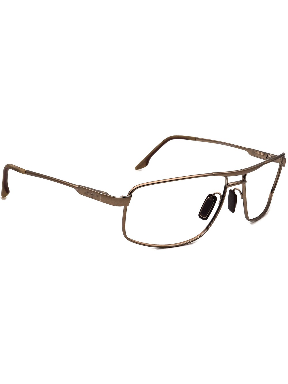 Maui Jim MJ-207-20 Sunglasses (no lenses)